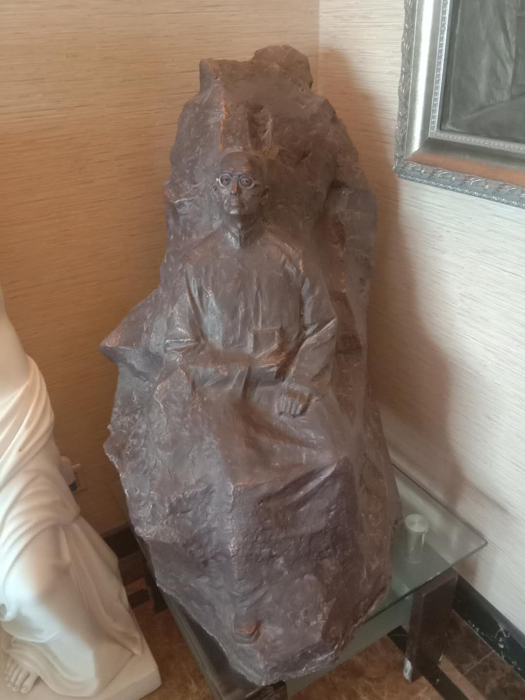 《背影》