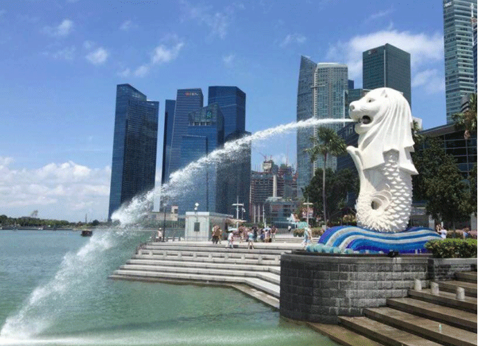 鱼尾狮.gif