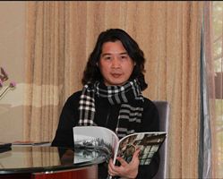 先登雕塑艺术总监-东郭教授