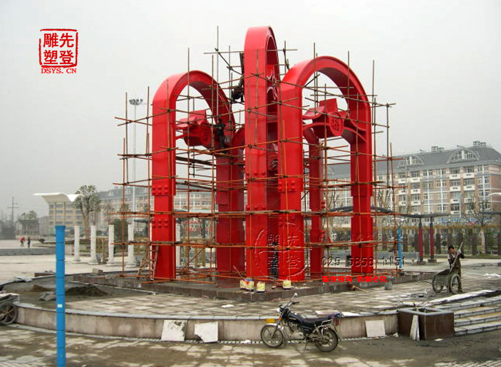 不锈钢雕塑为什么会成为主流雕塑