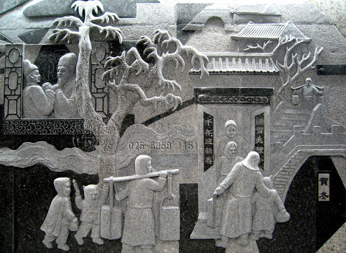 石雕工艺品破损应该如何修复