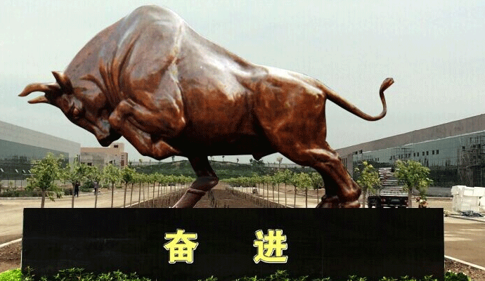 我们来说一说铸铜雕塑制作的价格真的贵吗？