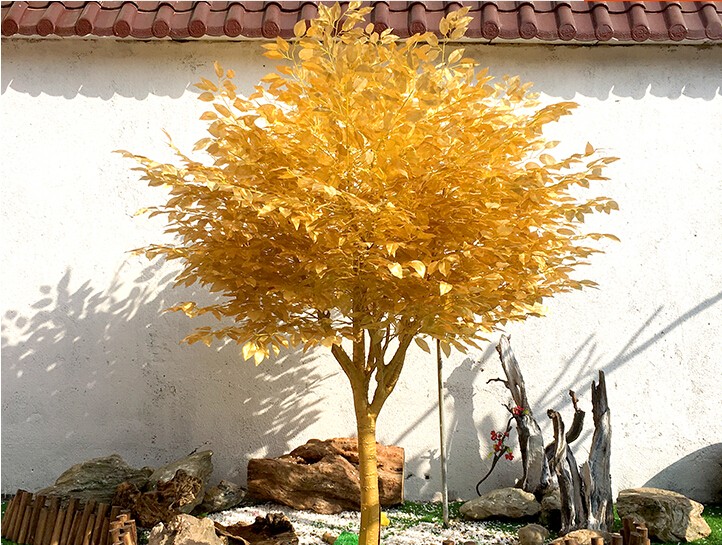 定做假树大门大型门头假山门头仿真古树景区塑石山门水泥设计施工