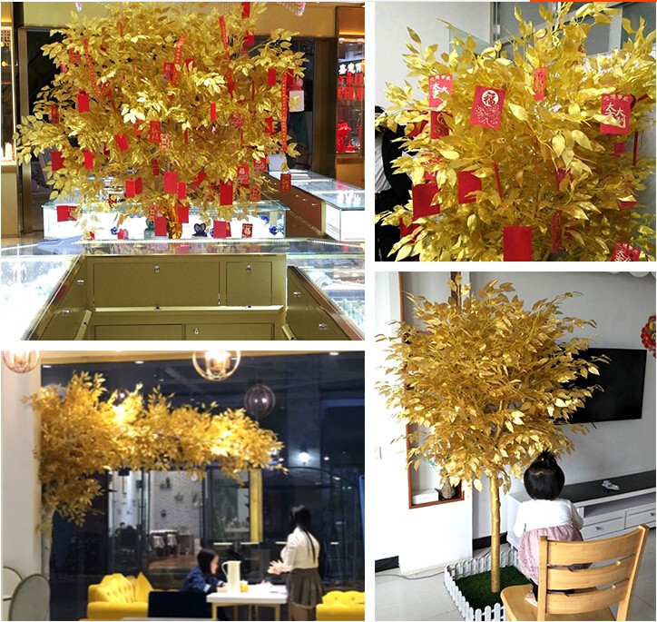 定做假树大门大型门头假山门头仿真古树景区塑石山门水泥设计施工