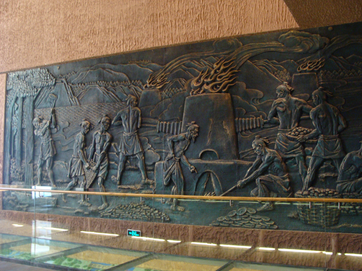 南京雕塑厂 南京雕塑制造厂 南京浮雕厂 南京雕塑公司