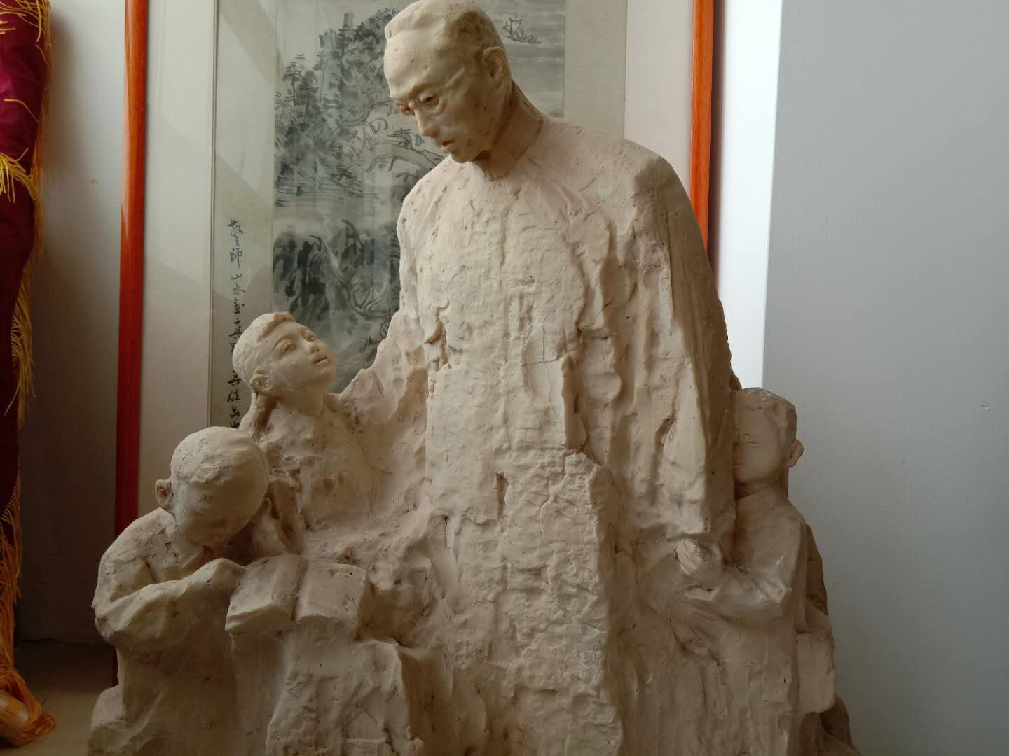 《陶爸爸和孩子们》