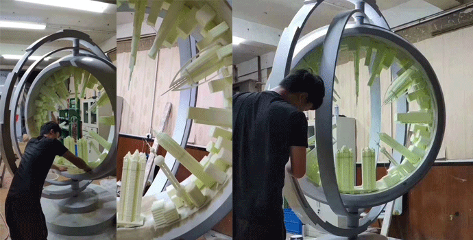 不锈钢雕塑小样.gif 不锈钢雕塑小样.gif