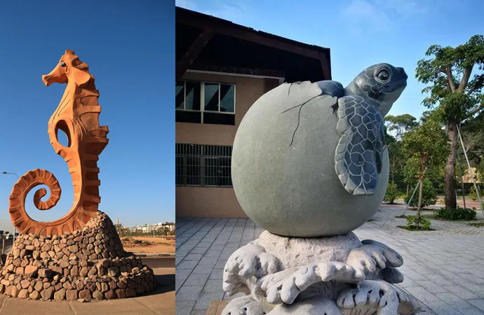 水生动物雕塑制作2.jpg 水生动物雕塑制作2.jpg