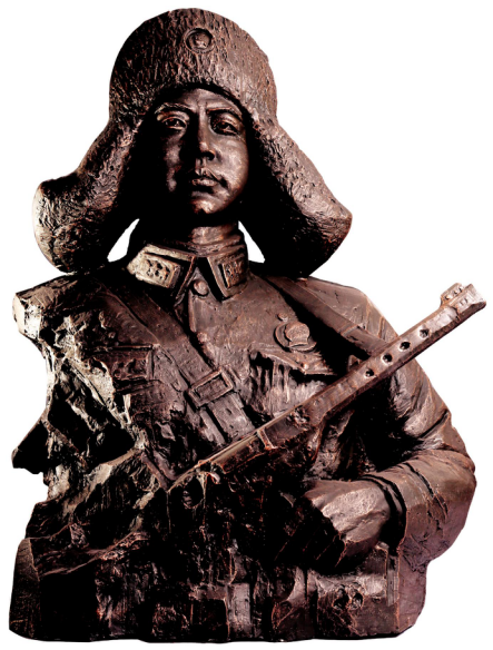 南京雕塑故事之雷锋雕塑