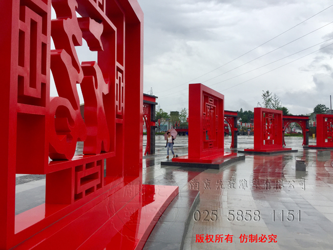 不锈钢雕塑的优点