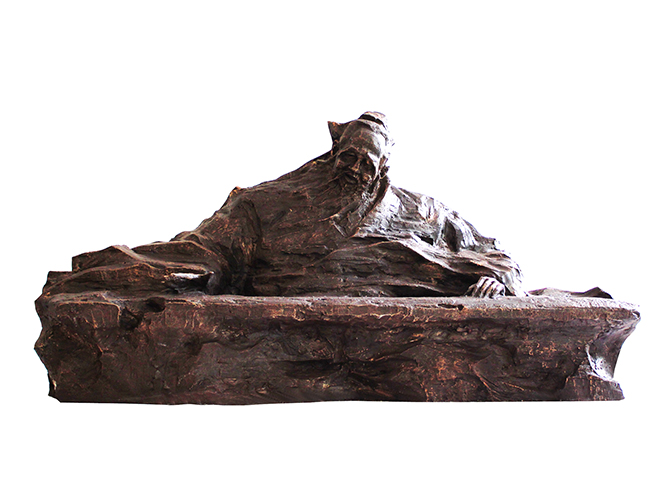 铸铜雕塑的制作流程和保养