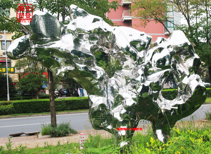 镜面不锈钢，现代简约设计的时尚元素！