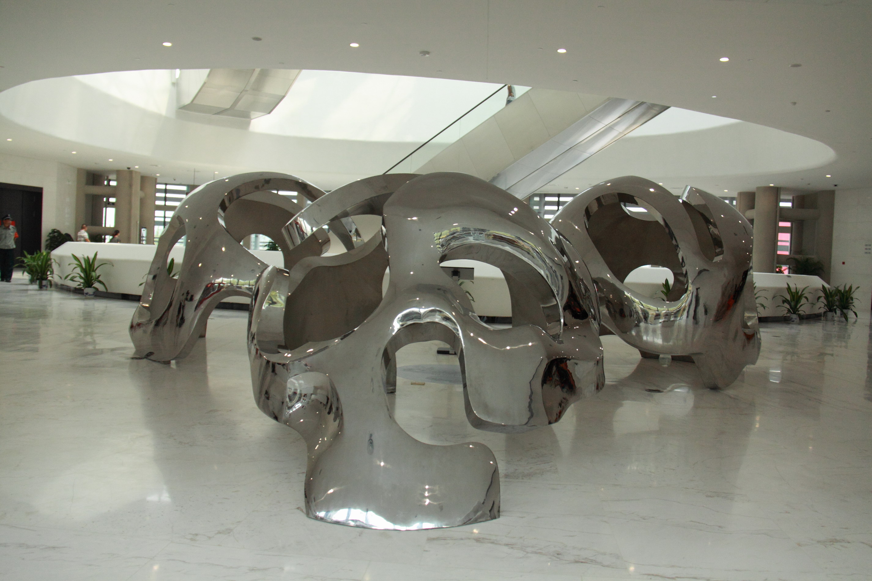 雕塑的发展历程