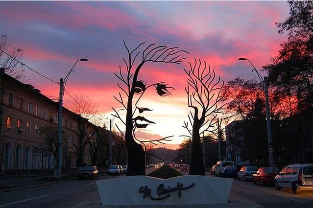 如此富有创意的公共雕塑，你见过几个？