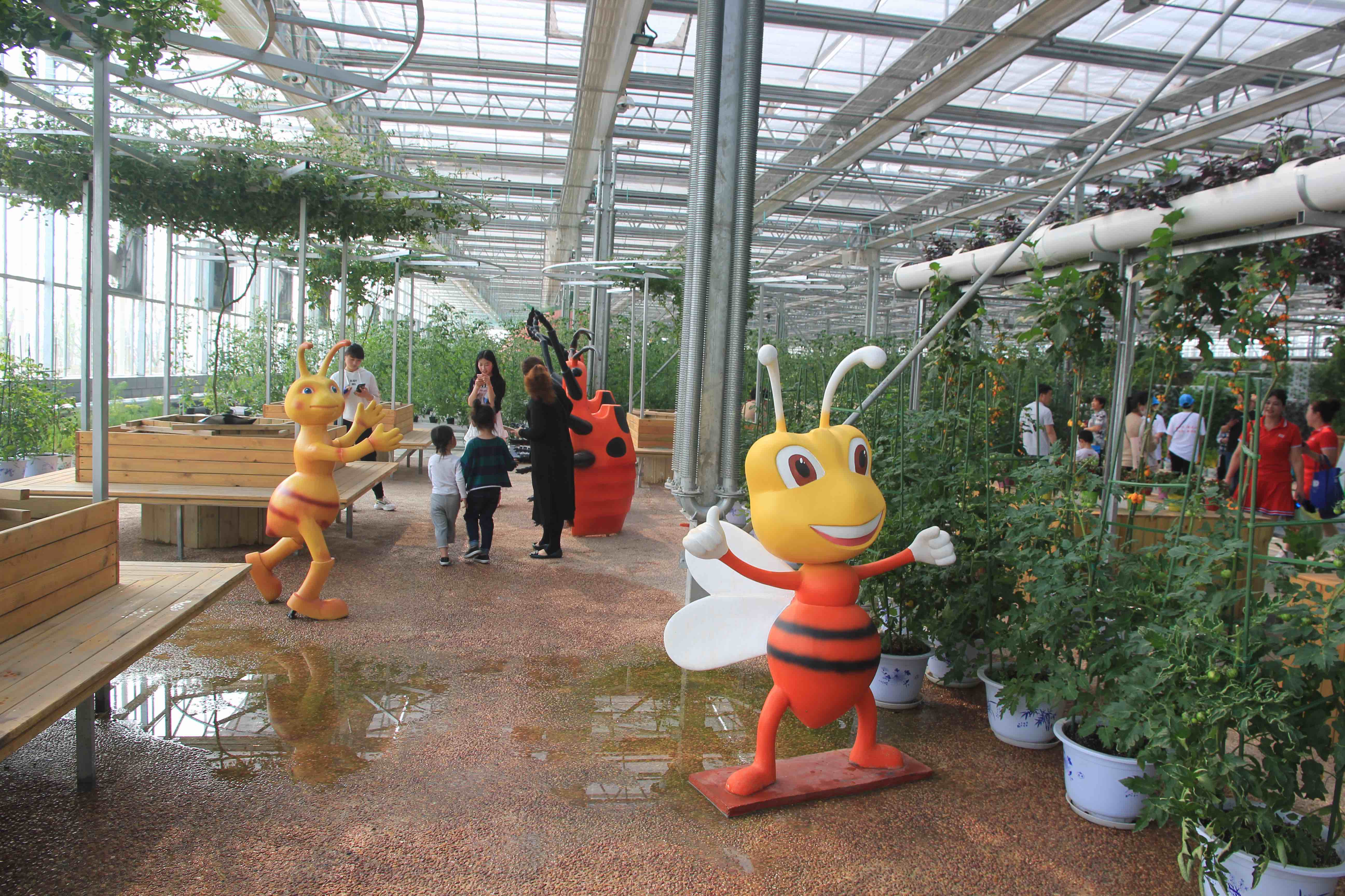 玻璃钢雕塑小知识