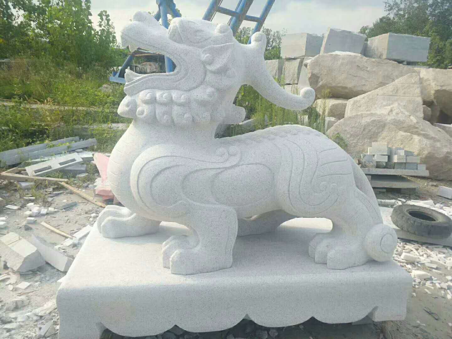 大理石雕像小缺口等凹痕的修复方法