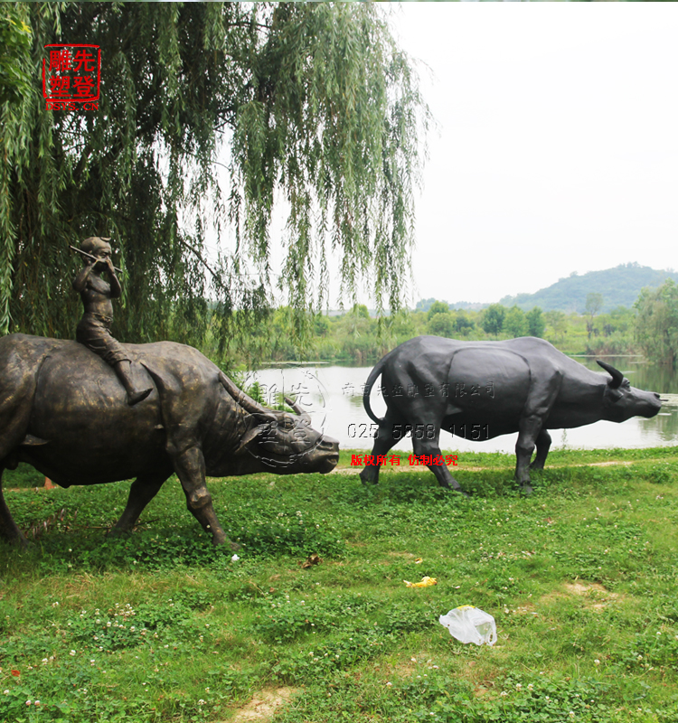 园林雕塑的种类区分