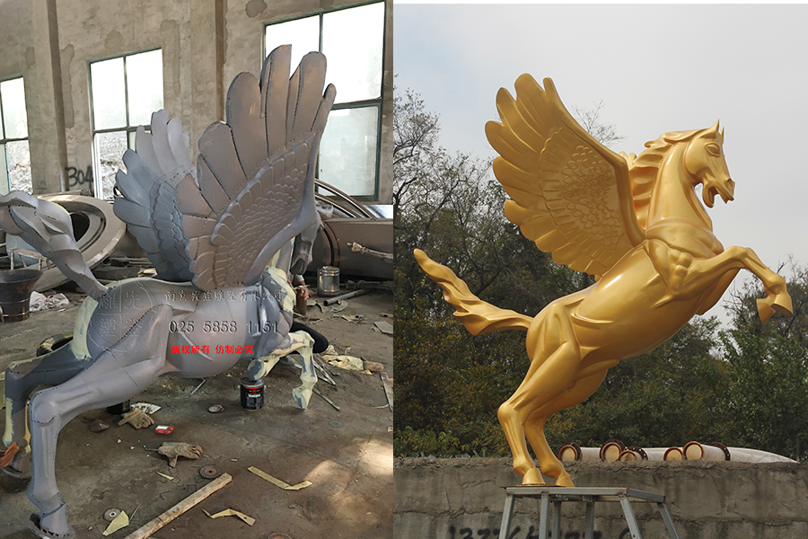 不锈钢雕塑制作注意事项