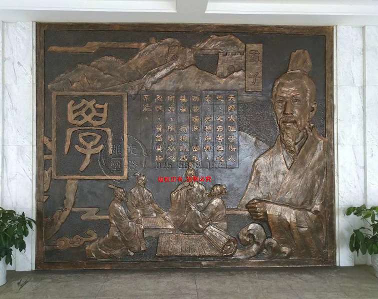 如何做好玻璃钢雕塑艺术品的色泽搭配