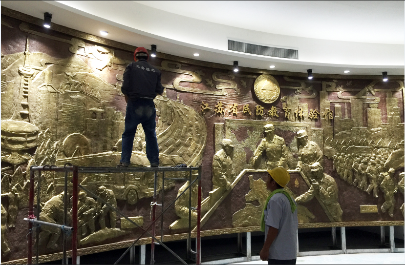 雕塑你了解多少呢