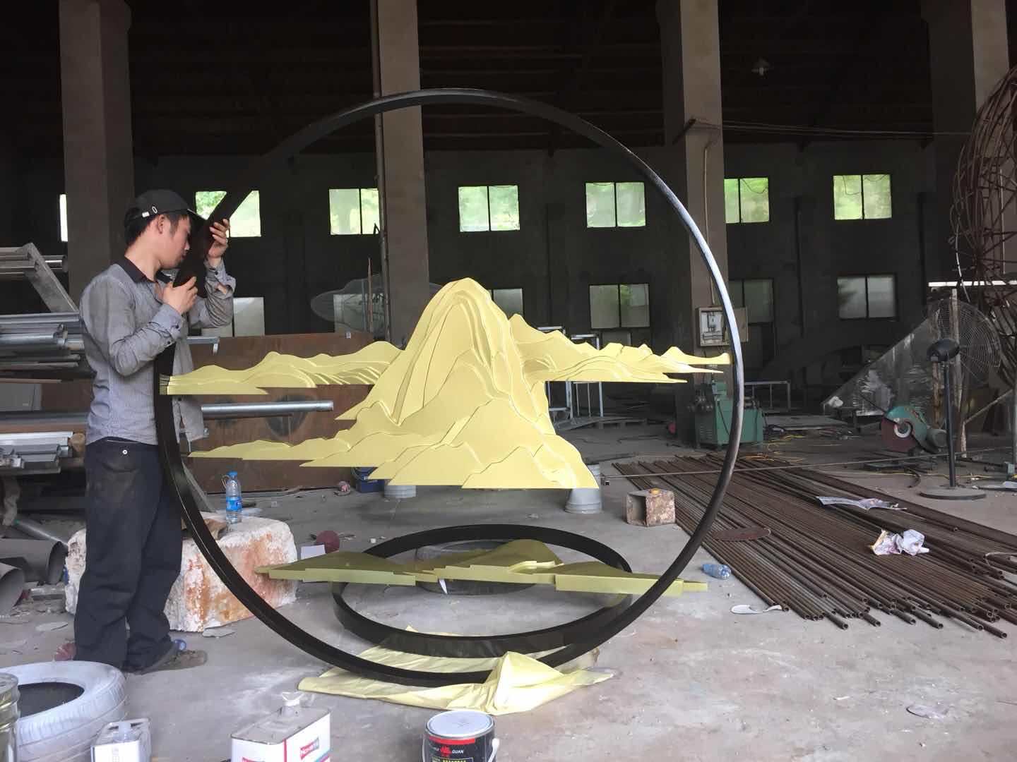 为什么需要雕塑