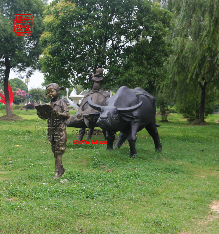 南京雕塑公司落户南京江宁谷里