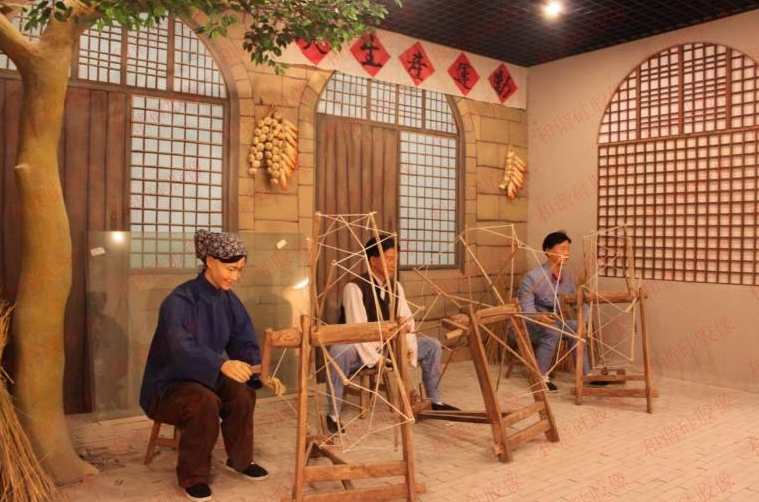 硅胶像的制作工艺