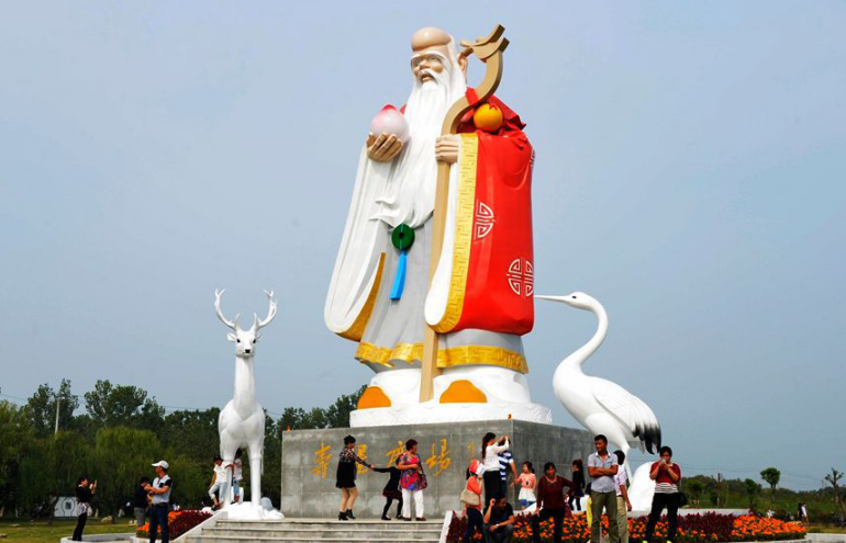 中西雕塑的区别