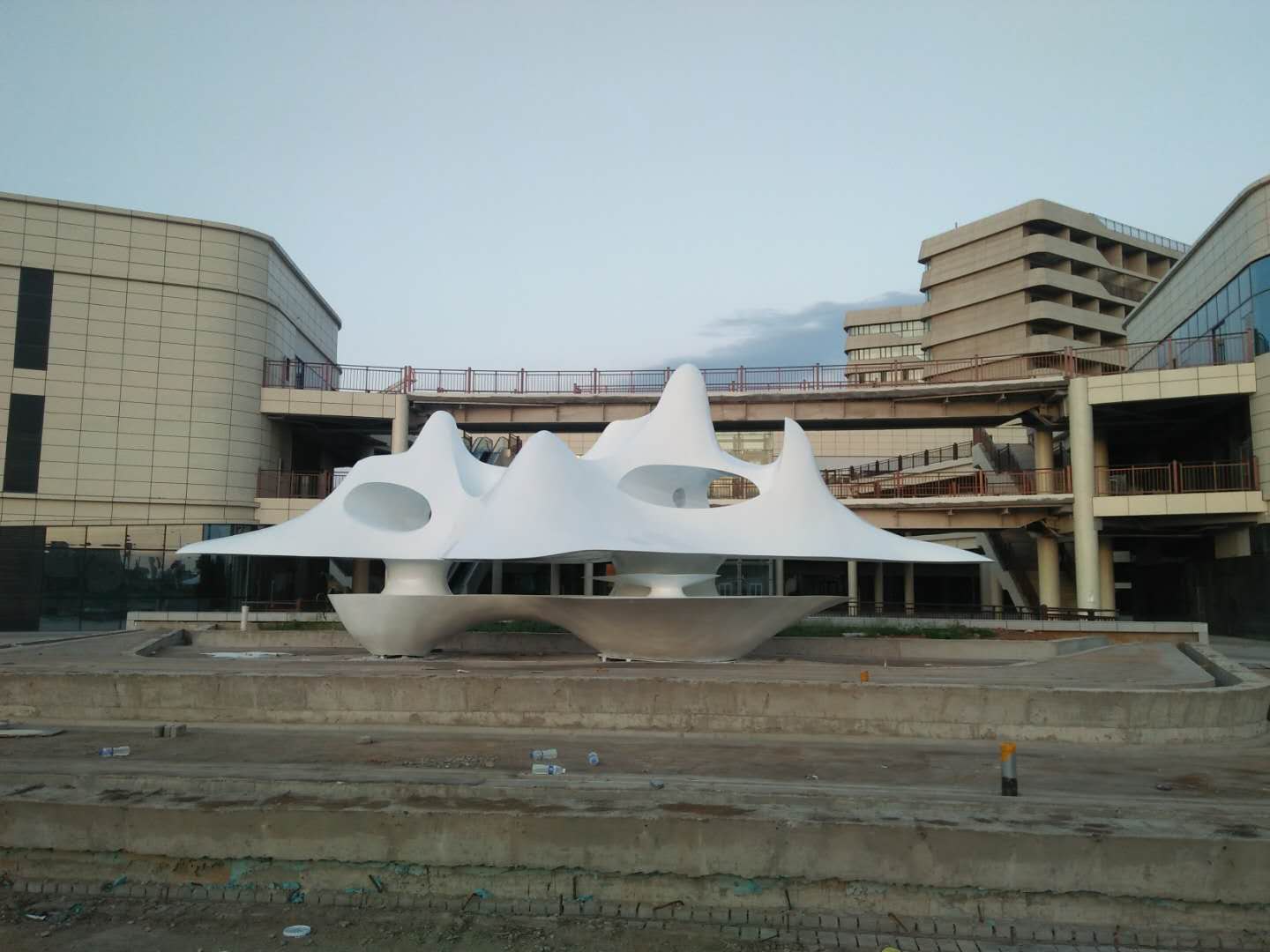 景观和装饰性雕塑