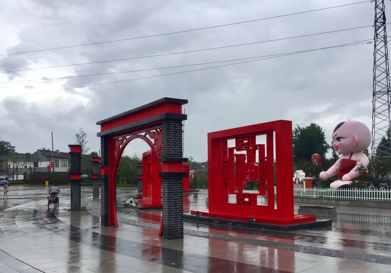 雕塑与绘画的互通性