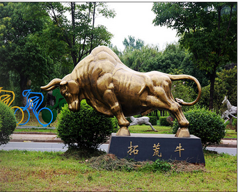 快来呀，雕塑制作厂家今天讲故事啦！