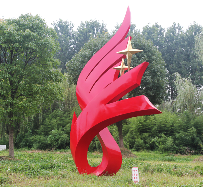 城市雕塑制作厂家和您一起聊城市雕塑与居住环境