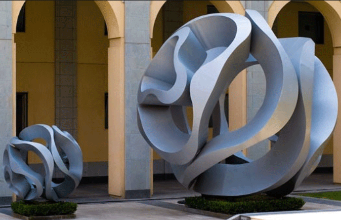 城市雕塑艺术的审美特点您知道吗？