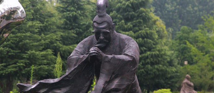 有料儿啊！今天和您聊聊装饰雕塑制作设计-先登雕塑