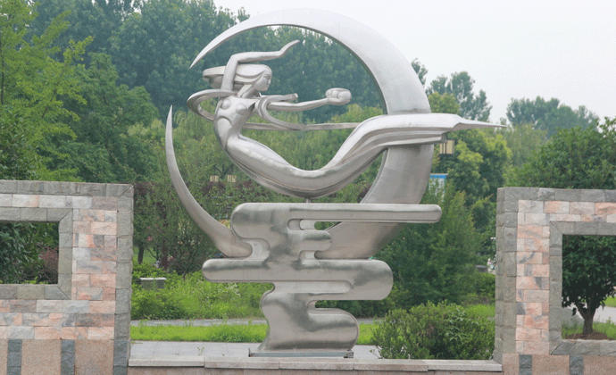 说一说：如何选择城市景观雕塑制作！