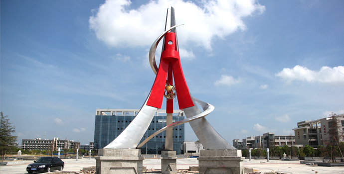 今天和大家分享城市景观雕塑的自我反思!