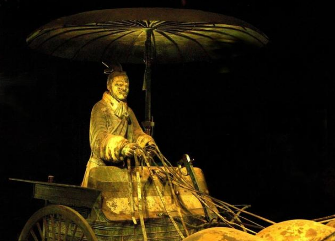 铸铜工艺在历史的长河那是千秋万世的存在！