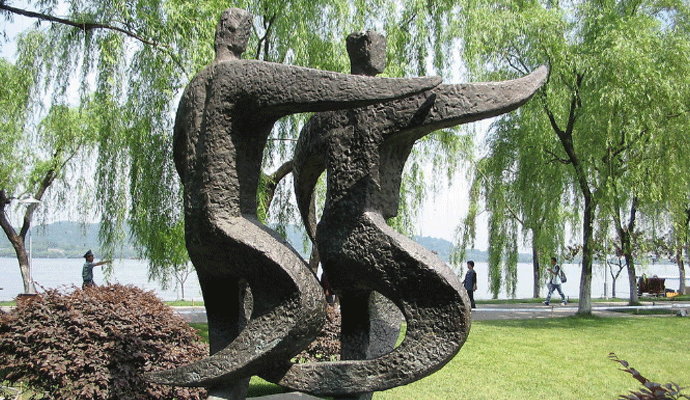 景观雕塑设计系统思维怎样构建？有怎样的价值？