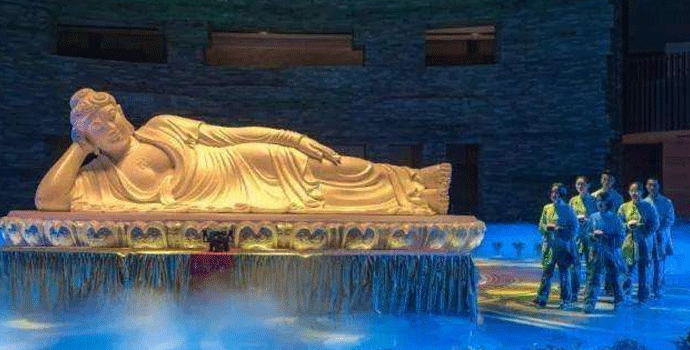 儒释道雕塑制作介绍!