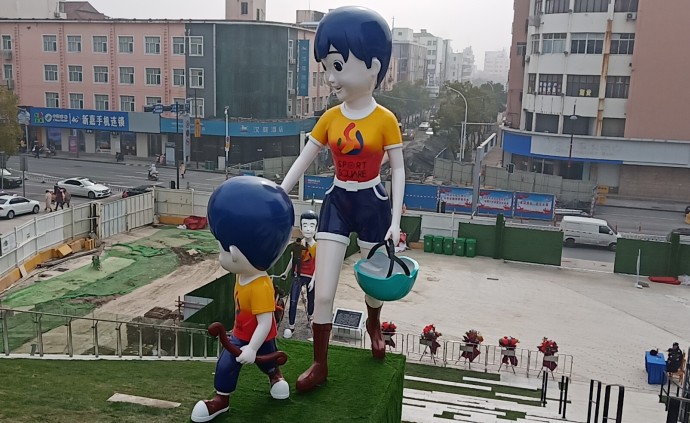 南京雕塑厂和您一起探讨南京雕塑产业如何重现辉煌！