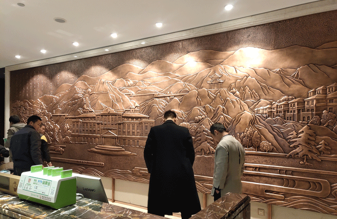 南京雕塑厂家和您普及一下：几种雕塑种类及基本形式！