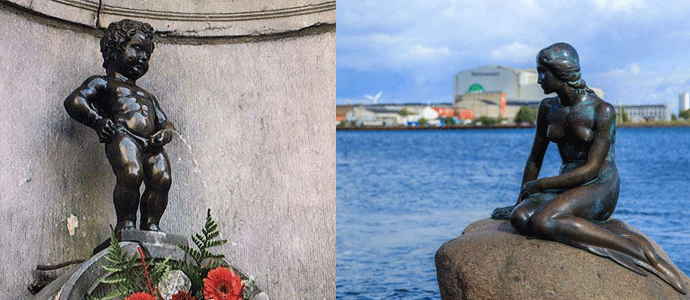 那些著名的城市雕塑制作！您知道多少呢？