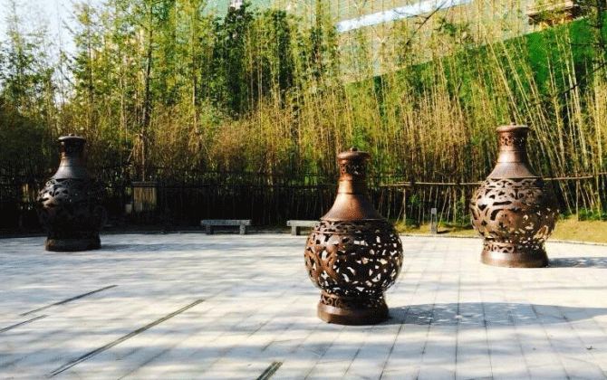 广场雕塑制作的起源！