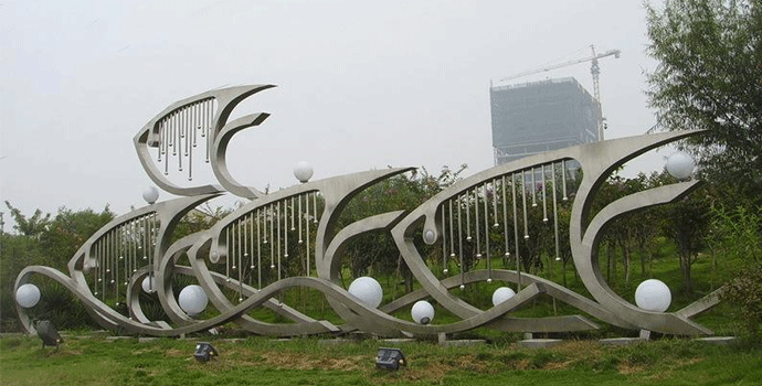 什么是景观雕塑？您知道吗？