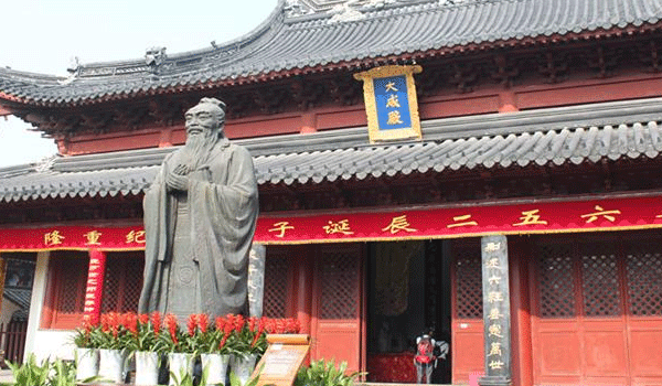 欢欢喜喜闹元宵——带您欣赏一下南京夫子庙雕塑制作！