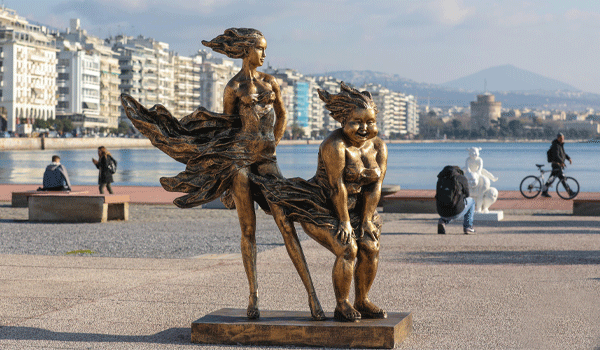 景观雕塑制作常见的题材选项是什么？