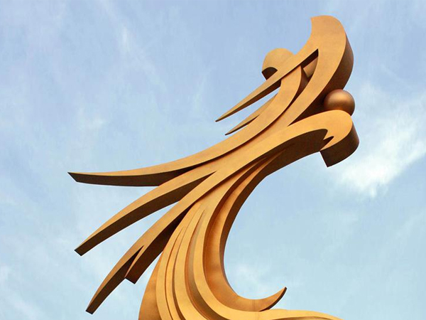 不锈钢雕塑制作的一般五大过程!