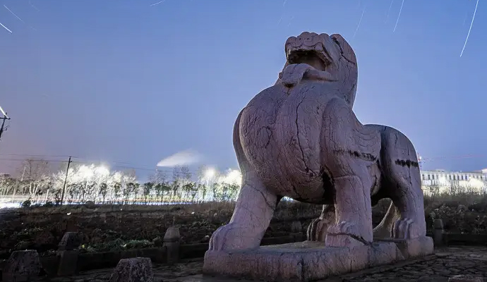 南京的雕塑制作辟邪您知道吗？