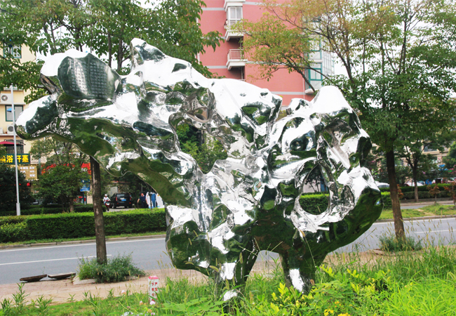 现代园林景观雕塑制作如何体现民族文化！