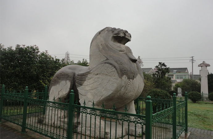 传统园林景观制作石雕和现代园林景观制作石雕意义不同！